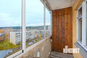 1-к квартира, вторичка, 35м2, 9/9 этаж