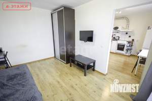 1-к квартира, вторичка, 34м2, 5/5 этаж