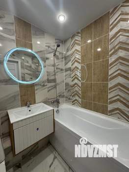 2-к квартира, вторичка, 42м2, 15/19 этаж