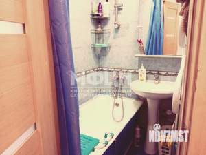 3-к квартира, вторичка, 59м2, 2/5 этаж