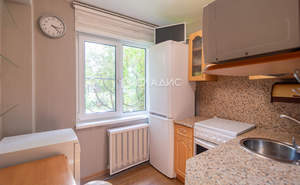 2-к квартира, вторичка, 44м2, 1/5 этаж