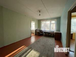 2-к квартира, вторичка, 44м2, 3/5 этаж