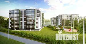 3-к квартира, вторичка, 76м2, 4/5 этаж