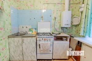 2-к квартира, вторичка, 46м2, 1/5 этаж