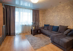 3-к квартира, вторичка, 62м2, 7/9 этаж