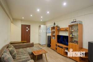 2-к квартира, вторичка, 46м2, 3/5 этаж