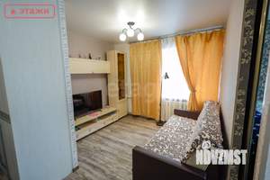 2-к квартира, вторичка, 31м2, 1/3 этаж