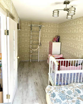 2-к квартира, вторичка, 46м2, 4/5 этаж