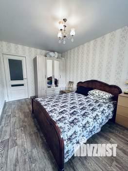 2-к квартира, вторичка, 53м2, 1/9 этаж