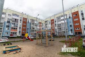 3-к квартира, вторичка, 69м2, 1/5 этаж
