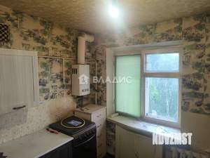 1-к квартира, вторичка, 31м2, 4/4 этаж