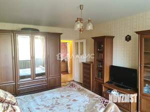 2-к квартира, вторичка, 53м2, 3/4 этаж