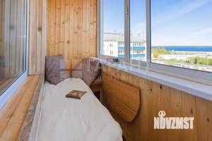 2-к квартира, вторичка, 55м2, 5/5 этаж