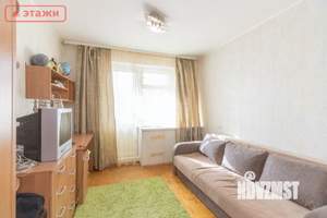 2-к квартира, вторичка, 50м2, 5/5 этаж