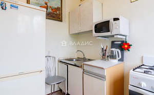 1-к квартира, вторичка, 34м2, 3/4 этаж