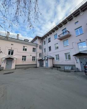 2-к квартира, вторичка, 37м2, 2/3 этаж