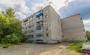 1-к квартира, вторичка, 33м2, 4/5 этаж