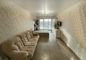 2-к квартира, вторичка, 57м2, 12/18 этаж