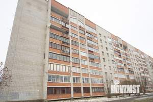 1-к квартира, вторичка, 36м2, 1/9 этаж
