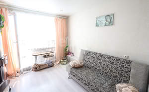 1-к квартира, вторичка, 40м2, 7/9 этаж