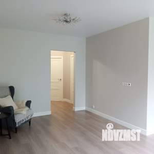 2-к квартира, вторичка, 54м2, 2/2 этаж