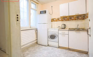 1-к квартира, вторичка, 26м2, 1/2 этаж