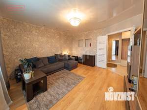 3-к квартира, вторичка, 62м2, 7/9 этаж