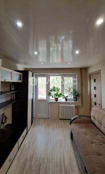 3-к квартира, вторичка, 56м2, 3/5 этаж