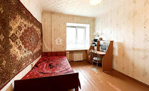 2-к квартира, вторичка, 60м2, 4/5 этаж