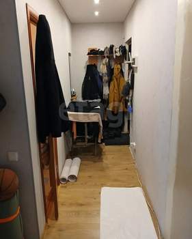 Студия квартира, вторичка, 37м2, 2/10 этаж