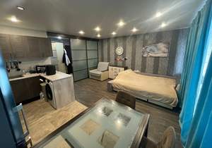 Студия квартира, вторичка, 35м2, 3/5 этаж