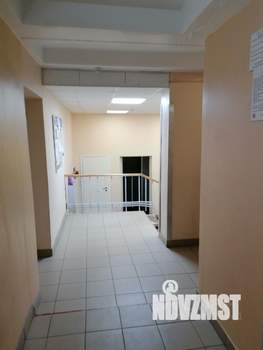 1-к квартира, вторичка, 35м2, 4/17 этаж