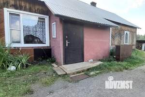 2-к квартира, вторичка, 49м2, 1/1 этаж