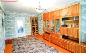 3-к квартира, вторичка, 60м2, 1/5 этаж