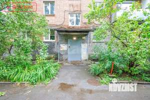 2-к квартира, вторичка, 47м2, 4/5 этаж