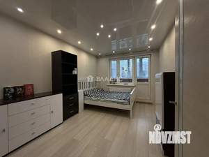 1-к квартира, вторичка, 42м2, 1/10 этаж