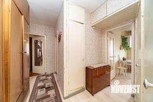 3-к квартира, вторичка, 51м2, 4/5 этаж