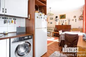 2-к квартира, вторичка, 40м2, 3/4 этаж