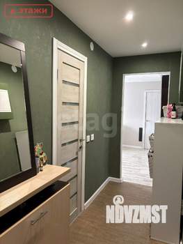 2-к квартира, вторичка, 46м2, 3/5 этаж