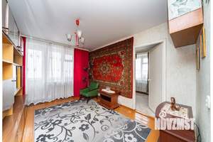 3-к квартира, вторичка, 51м2, 4/5 этаж