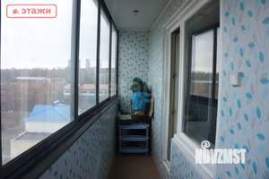 Студия квартира, вторичка, 32м2, 9/15 этаж
