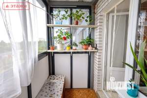 1-к квартира, вторичка, 35м2, 3/4 этаж