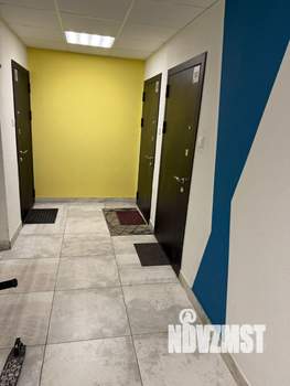 Студия квартира, вторичка, 25м2, 16/26 этаж