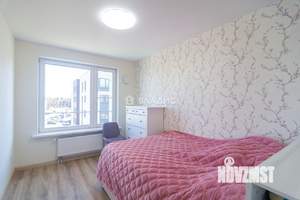 2-к квартира, вторичка, 54м2, 4/5 этаж