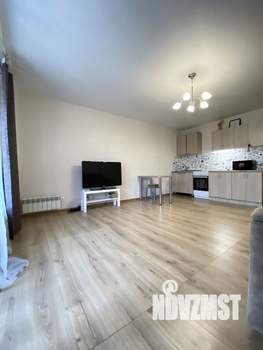 Студия квартира, вторичка, 33м2, 3/3 этаж