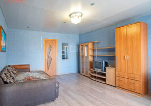 1-к квартира, вторичка, 47м2, 1/2 этаж