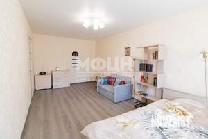 1-к квартира, вторичка, 35м2, 1/5 этаж