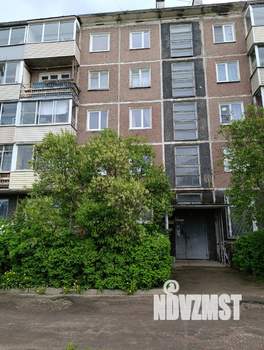3-к квартира, вторичка, 60м2, 5/5 этаж