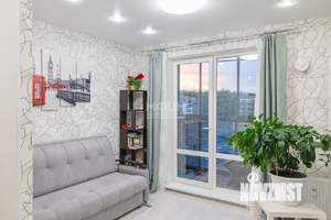 2-к квартира, вторичка, 39м2, 5/5 этаж