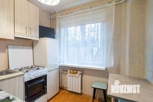 2-к квартира, вторичка, 43м2, 1/5 этаж